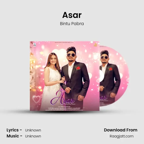 Asar - Bintu Pabra album cover 