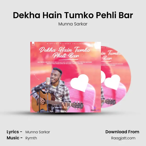 Dekha Hain Tumko Pehli Bar mp3 song