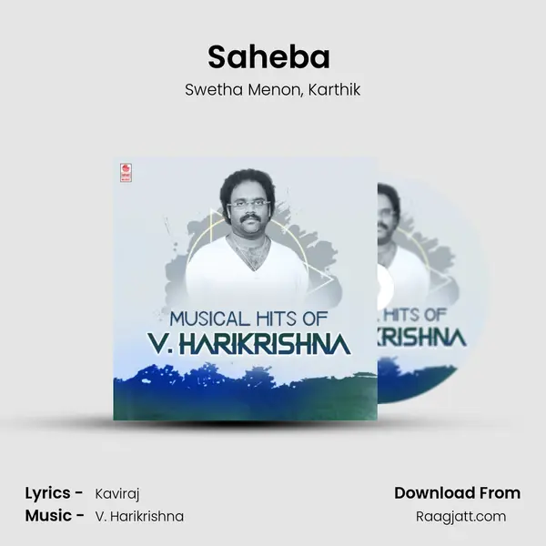 Saheba (From Saheba) mp3 song