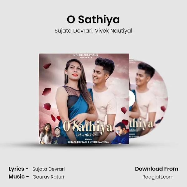 O Sathiya - Sujata Devrari album cover 