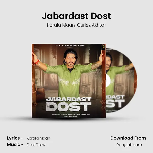 Jabardast Dost mp3 song