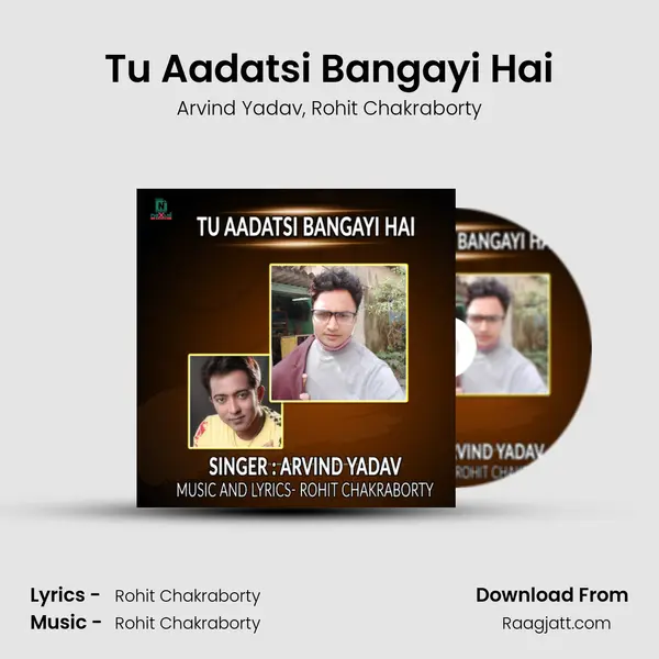 Tu Aadatsi Bangayi Hai mp3 song