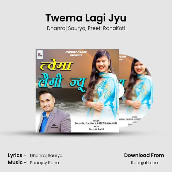 Twema Lagi Jyu - Dhanraj Saurya album cover 