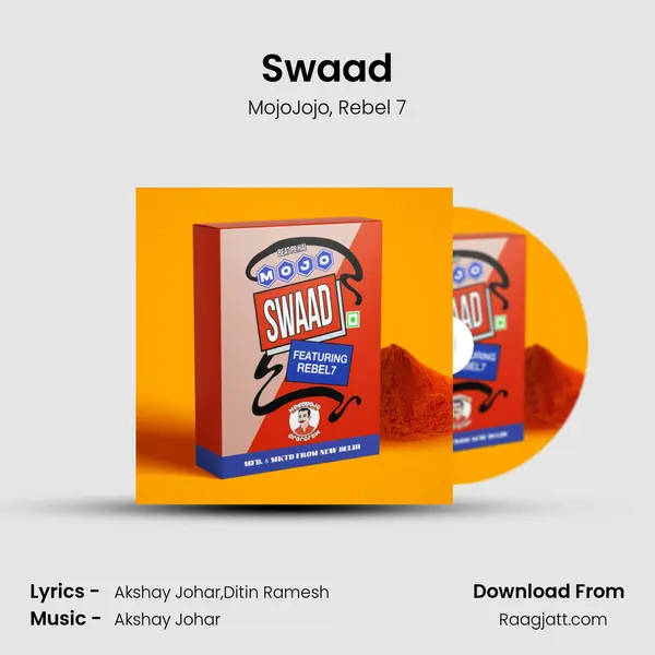 Swaad - MojoJojo album cover 