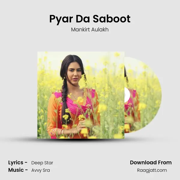 Pyar Da Saboot mp3 song