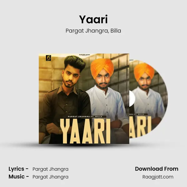 Yaari mp3 song