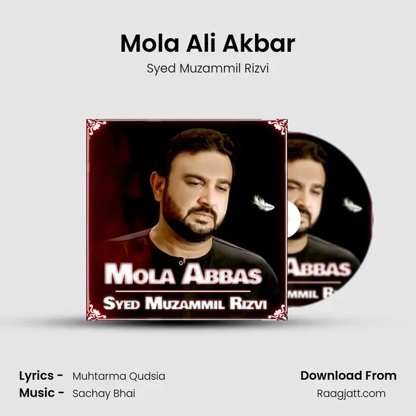 Mola Ali Akbar - Syed Muzammil Rizvi album cover 