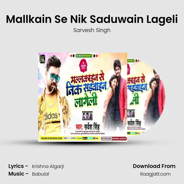 Mallkain Se Nik Saduwain Lageli mp3 song