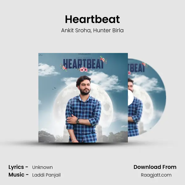 Heartbeat - Ankit Sroha album cover 