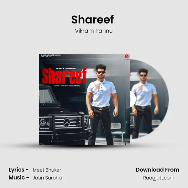 Shareef (Feat. Shanky Goswami) mp3 song