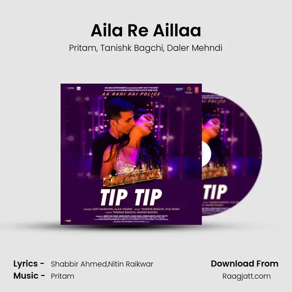 Aila Re Aillaa mp3 song