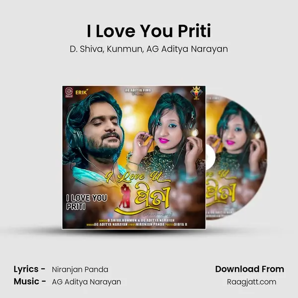 I Love You Priti mp3 song