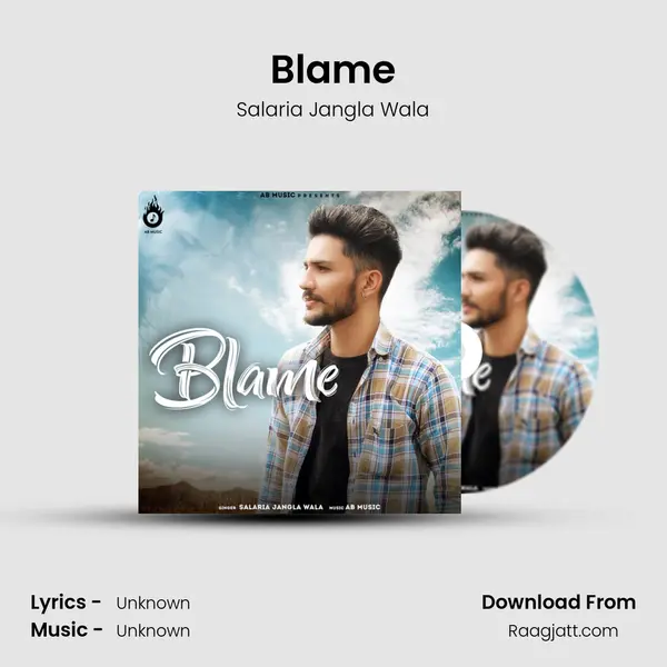 Blame - Salaria Jangla Wala album cover 