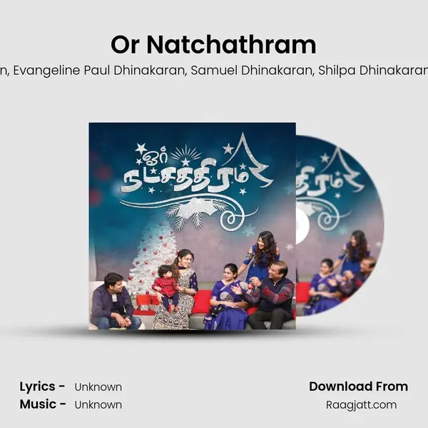 Or Natchathram - Paul Dhinakaran album cover 