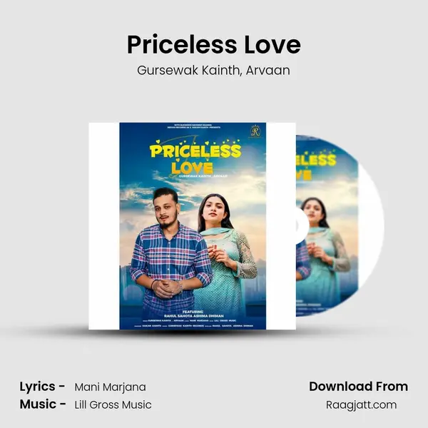 Priceless Love - Gursewak Kainth album cover 