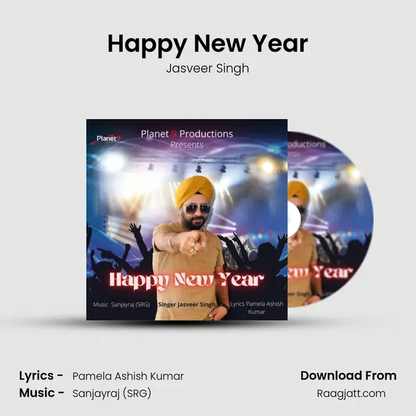 Happy New Year mp3 song