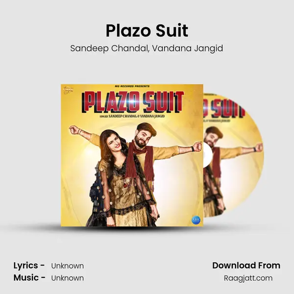 Plazo Suit - Sandeep Chandal album cover 