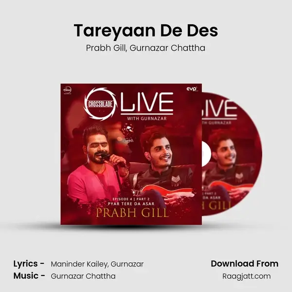 Tareyaan De Des mp3 song