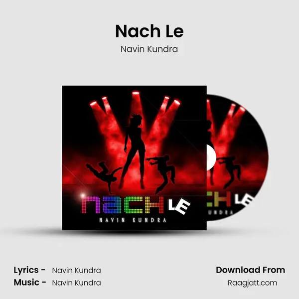 Nach Le - Navin Kundra album cover 