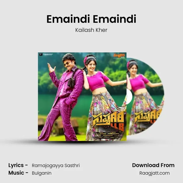 Emaindi Emaindi - Kailash Kher mp3 song