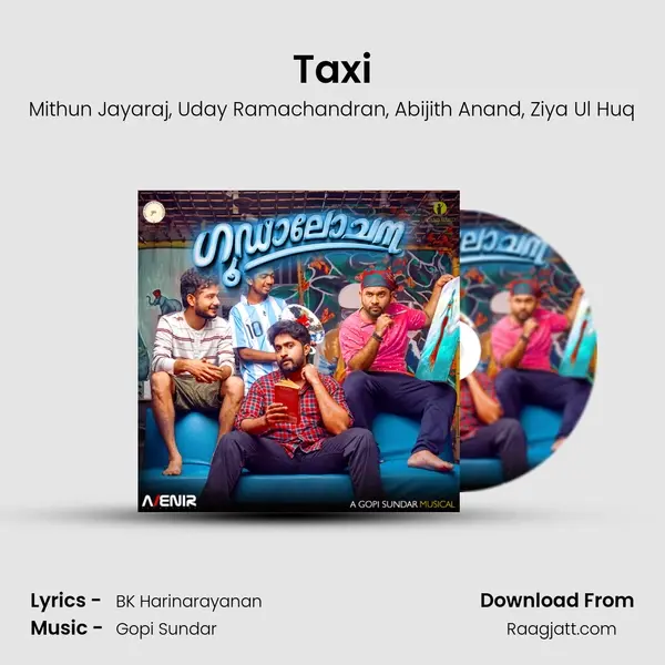 Taxi mp3 song