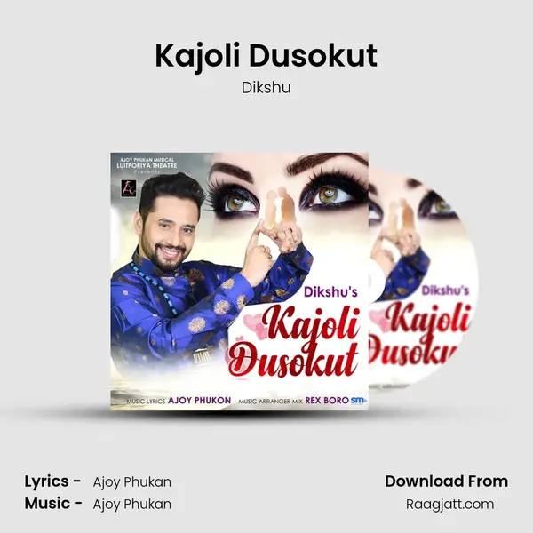 Kajoli Dusokut - Dikshu album cover 