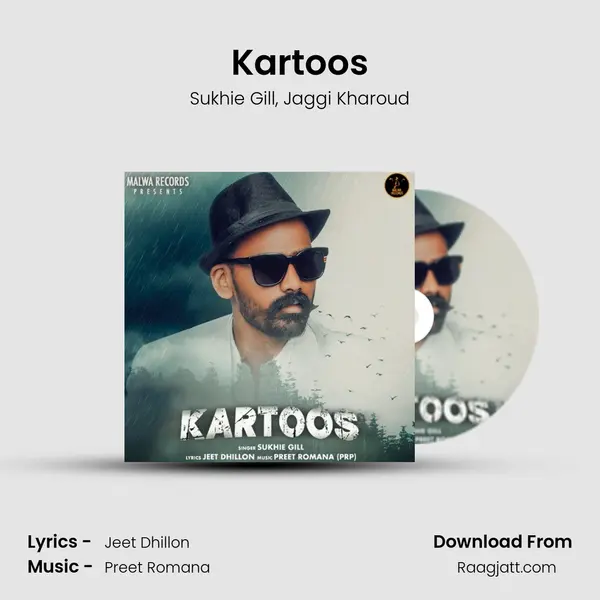 Kartoos - Sukhie Gill album cover 