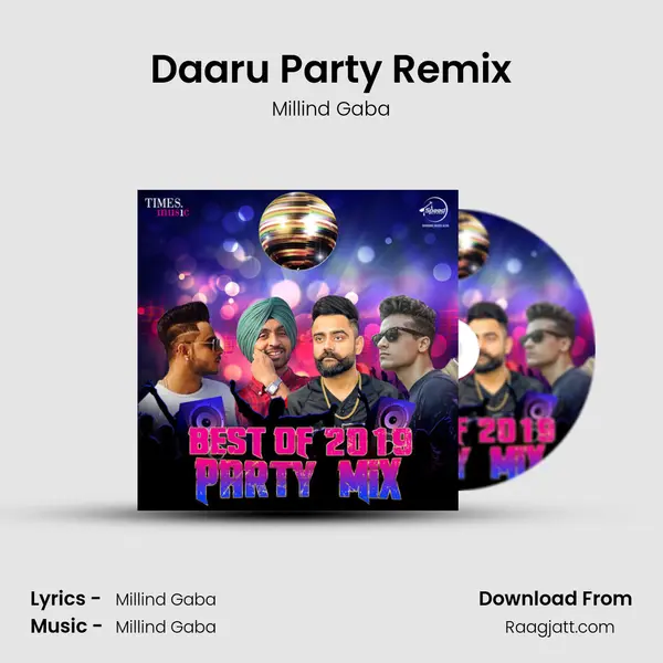 Daaru Party Remix mp3 song