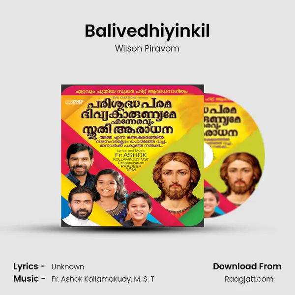 Balivedhiyinkil - Wilson Piravom album cover 