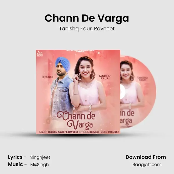 Chann De Varga - Tanishq Kaur album cover 