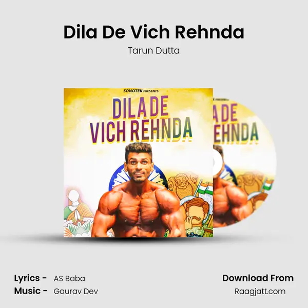 Dila De Vich Rehnda - Tarun Dutta album cover 