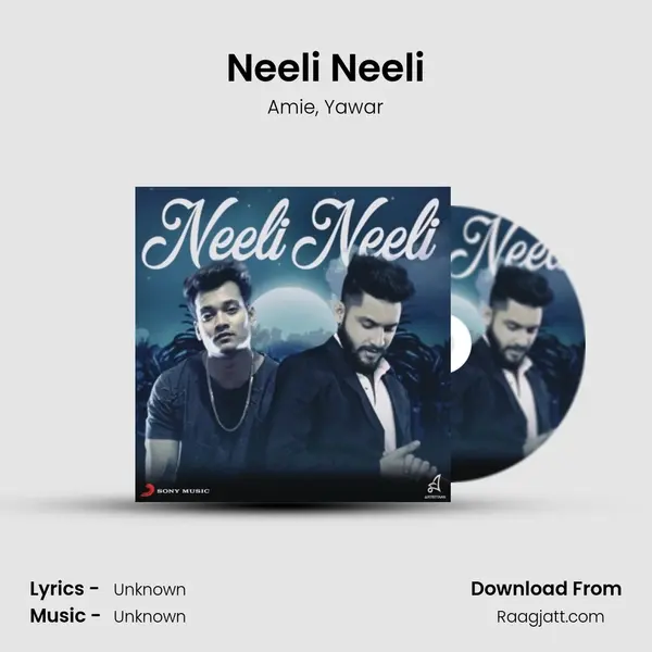 Neeli Neeli - Amie album cover 