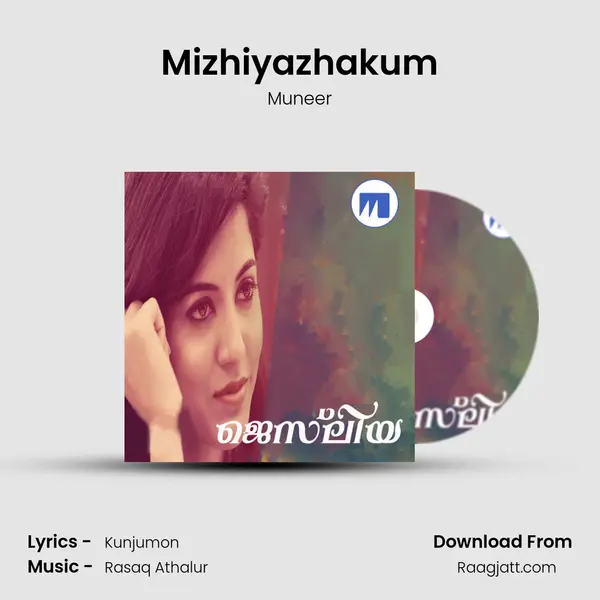 Mizhiyazhakum - Muneer album cover 