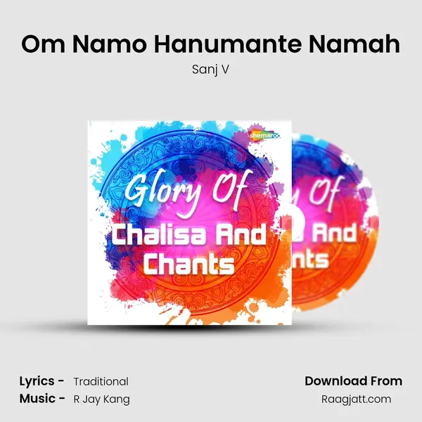 Om Namo Hanumante Namah mp3 song