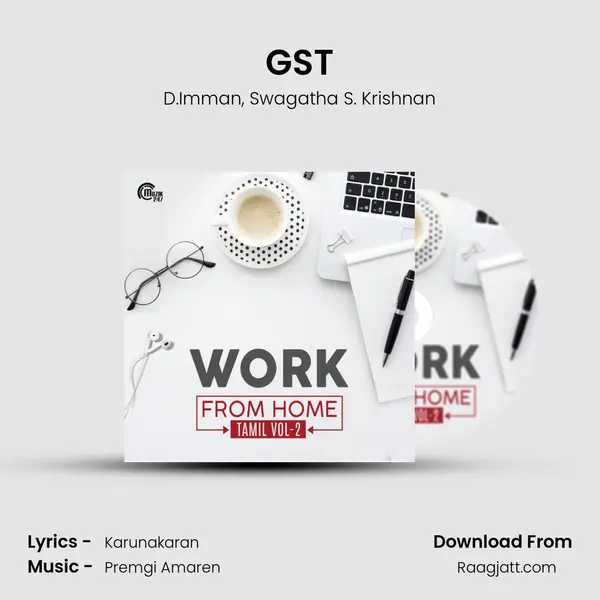 GST - D.Imman album cover 