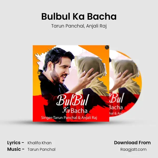 Bulbul Ka Bacha - Tarun Panchal album cover 