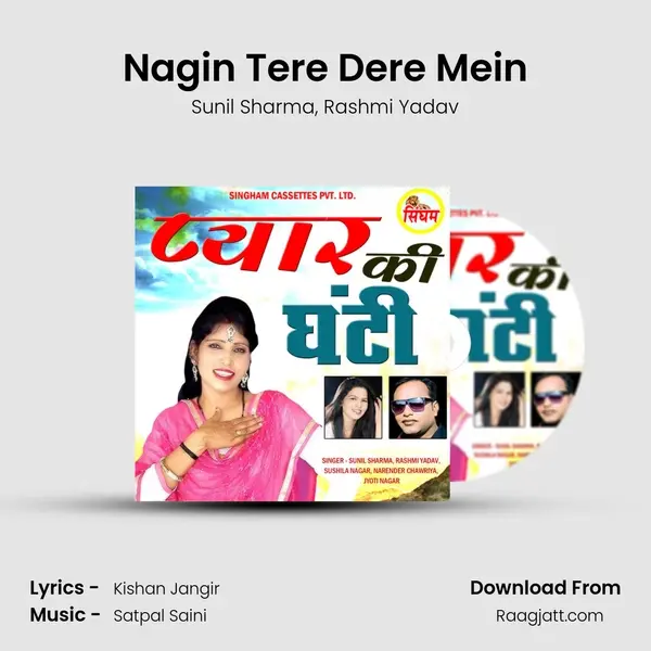 Nagin Tere Dere Mein mp3 song