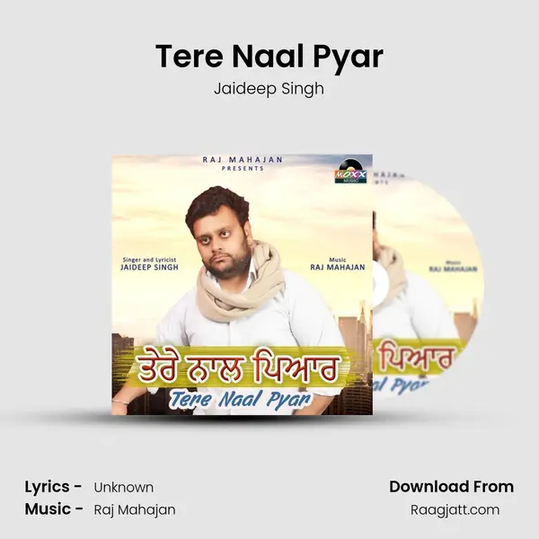 Tere Naal Pyar - Jaideep Singh album cover 