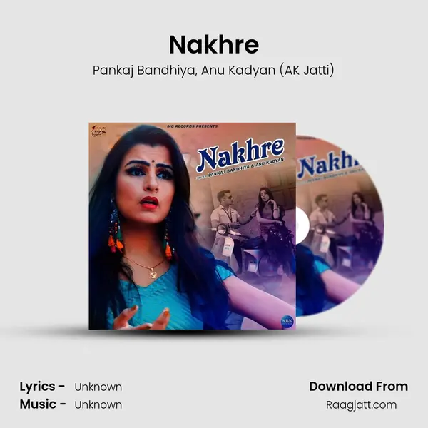 Nakhre - Pankaj Bandhiya album cover 