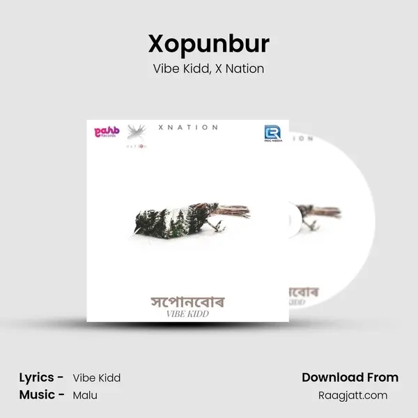 Xopunbur mp3 song