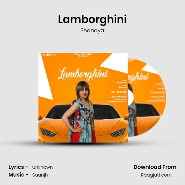 Lamborghini mp3 song