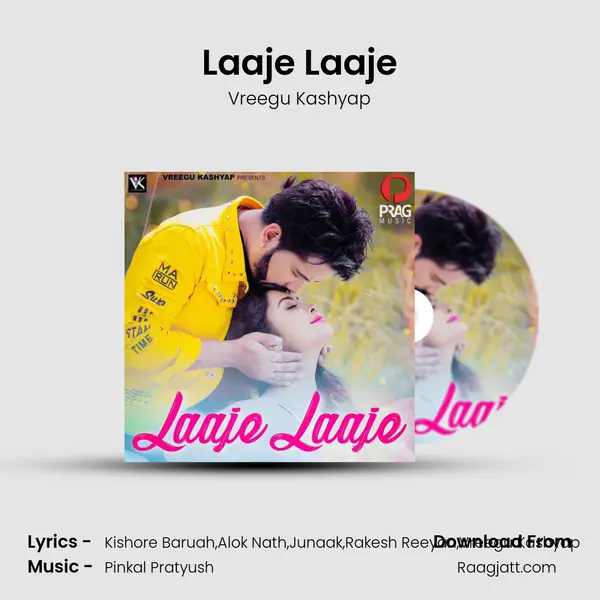 Laaje Laaje mp3 song