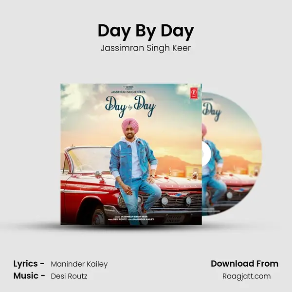 Day By Day - Jassimran Singh Keer album cover 