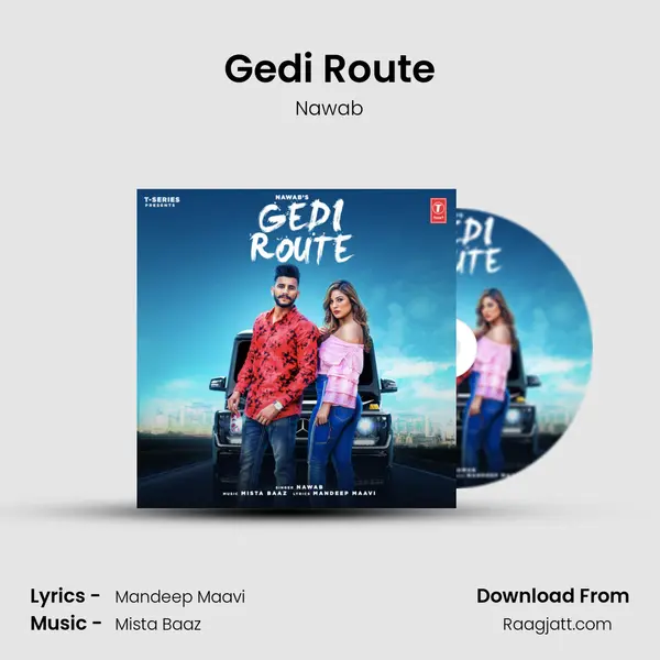 Gedi Route - Nawab album cover 