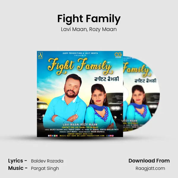 Fight Family mp3 song