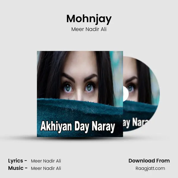 Mohnjay - Meer Nadir Ali album cover 