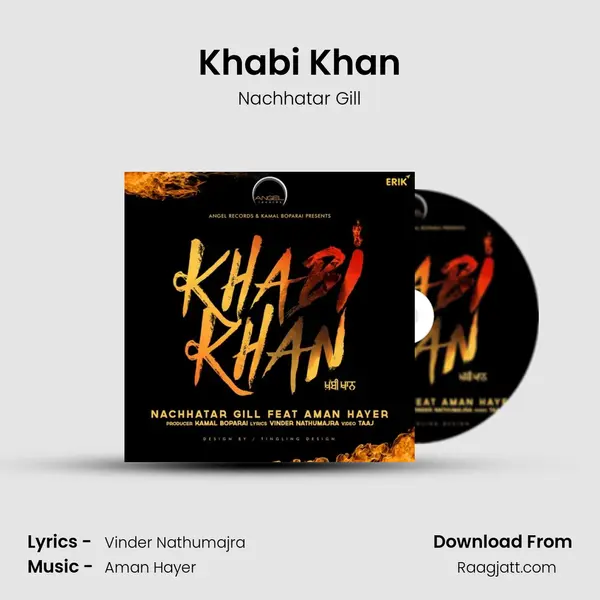 Khabi Khan mp3 song