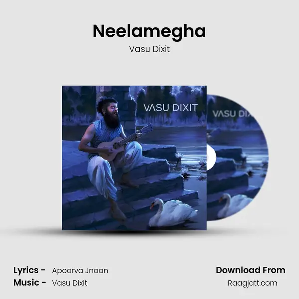 Neelamegha - Vasu Dixit album cover 