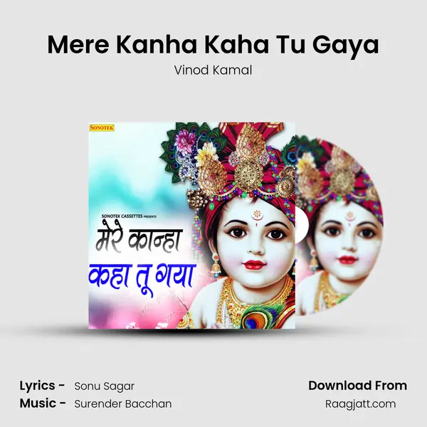 Mere Kanha Kaha Tu Gaya mp3 song