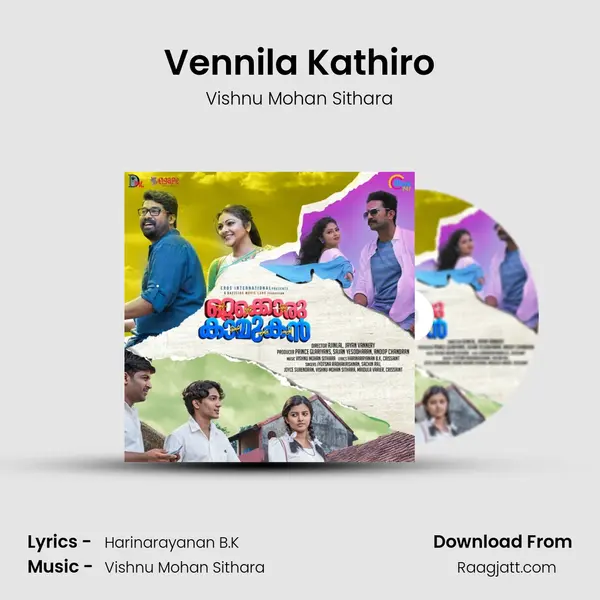 Vennila Kathiro - Vishnu Mohan Sithara mp3 song